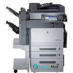 Konica Minolta bizhub_C252 ksero-med